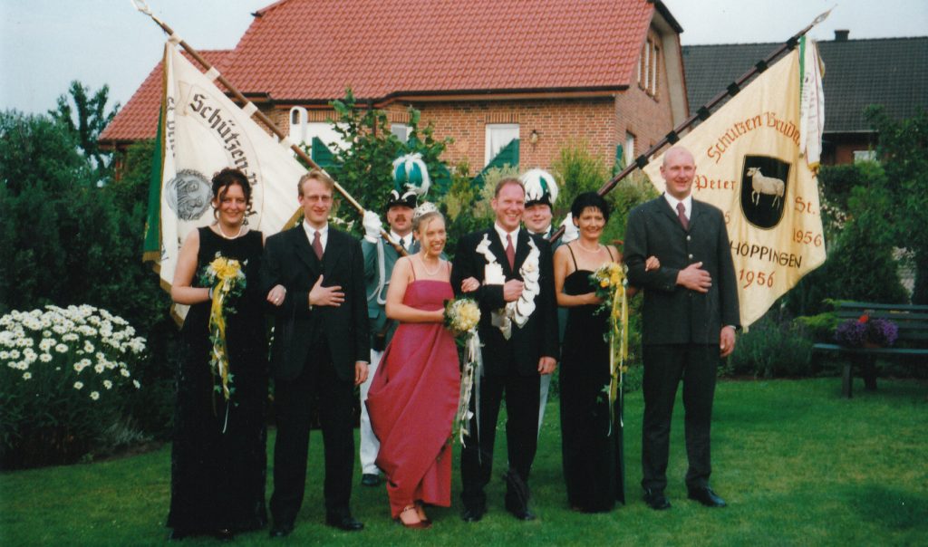 2000 – Michael Frenzel & Sandra Möllenkotte