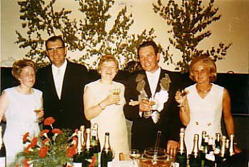 1969 – Adolf Stroetmann & Erika Kreikmann