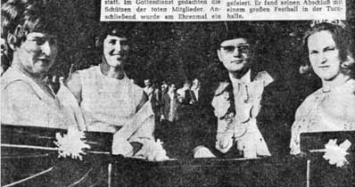 1971 – Manfred Horst & Veronika Stroetmann
