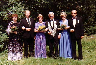1982 – Josef Brummelte & Anni Möllenkotte
